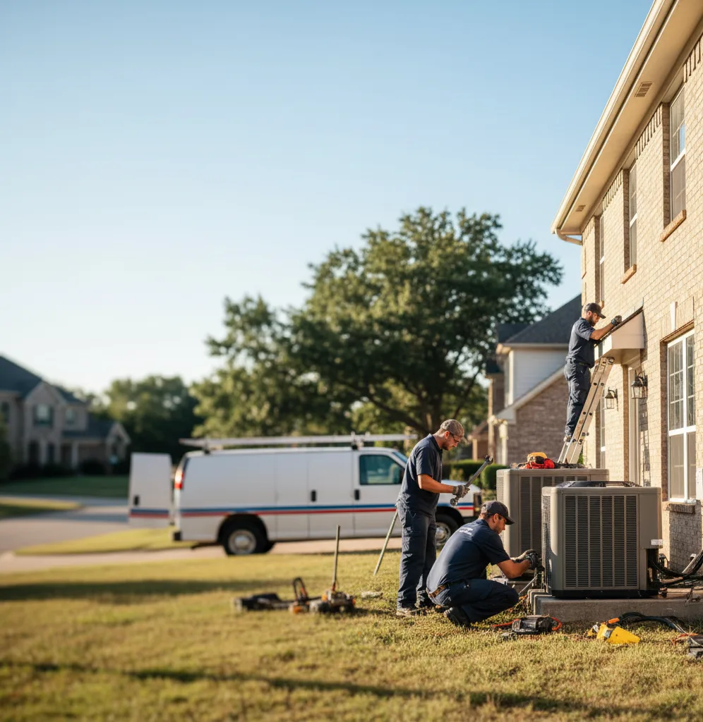 HVAC Repair in York